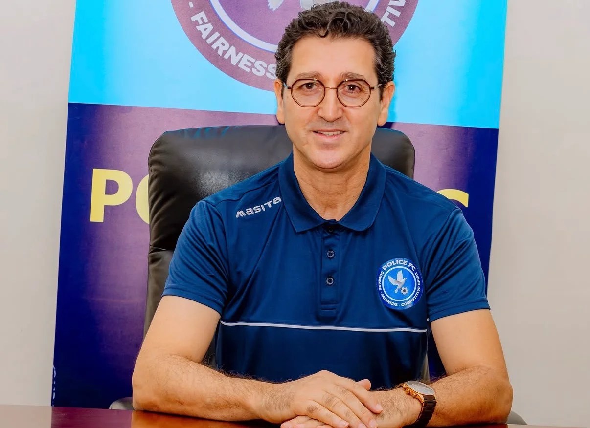 جعفر الركيك ثاني مدرب مغربي يشتغل في الدوري الرواندي جعفر الركيك ثاني مدرب مغربي يشتغل في الدوري الرواندي