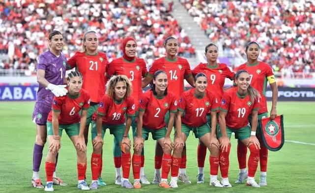 المنتخب الوطني يواجه كابو فيردي استعدادا لكأس أمم إفريقيا المنتخب الوطني يواجه كابو فيردي استعدادا لكأس أمم إفريقيا