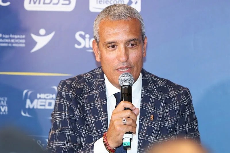 الوداد الرياضي يستعد لتعيين عزيز بودربالة الوداد الرياضي يستعد لتعيين عزيز بودربالة