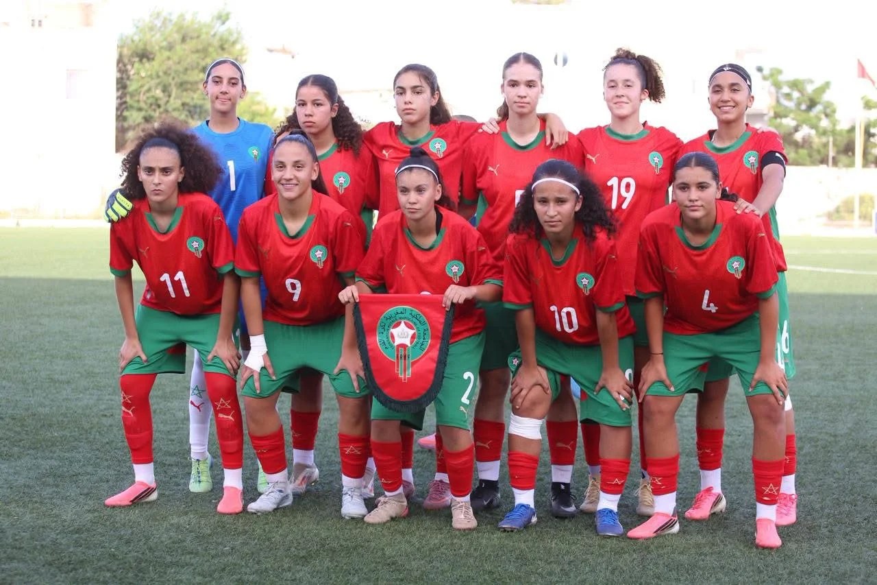 المنتخب الوطني يقسو على نظيره الليبي بنتيجة (10-0 ) المنتخب الوطني يقسو على نظيره الليبي بنتيجة (10-0 )