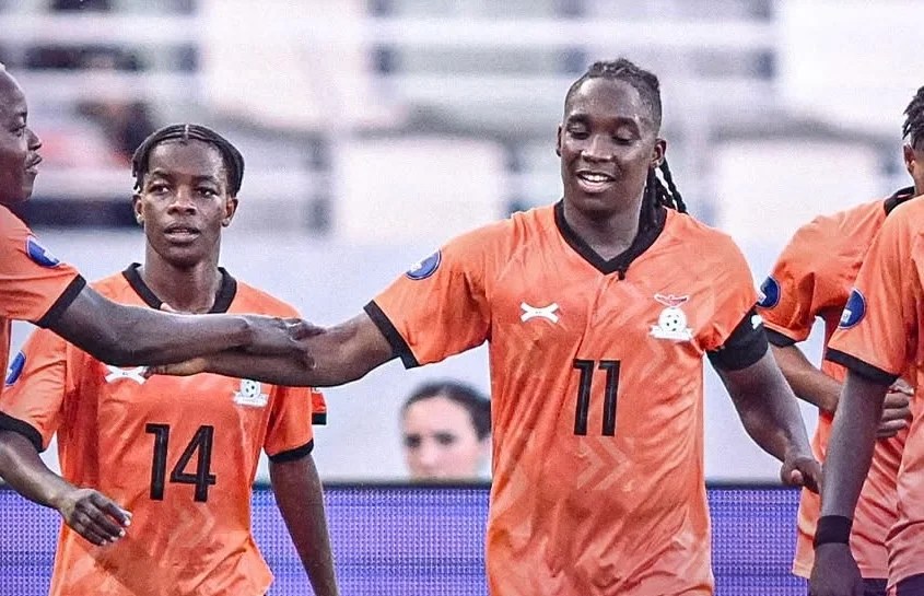 زامبيا تقسو على منتخب مصر بسداسية مدوية