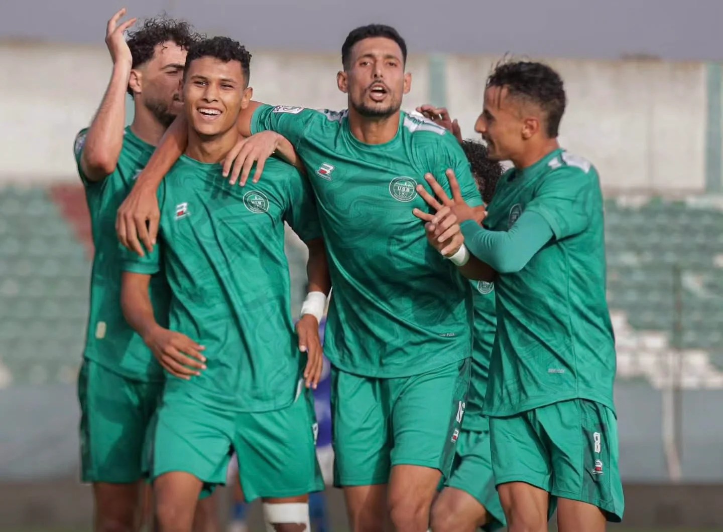 النادي القنيطري واتحاد أبي الجعد يحافظان على مكانتها بالقسم الثاني النادي القنيطري واتحاد أبي الجعد يحافظان على مكانتها بالقسم الثاني