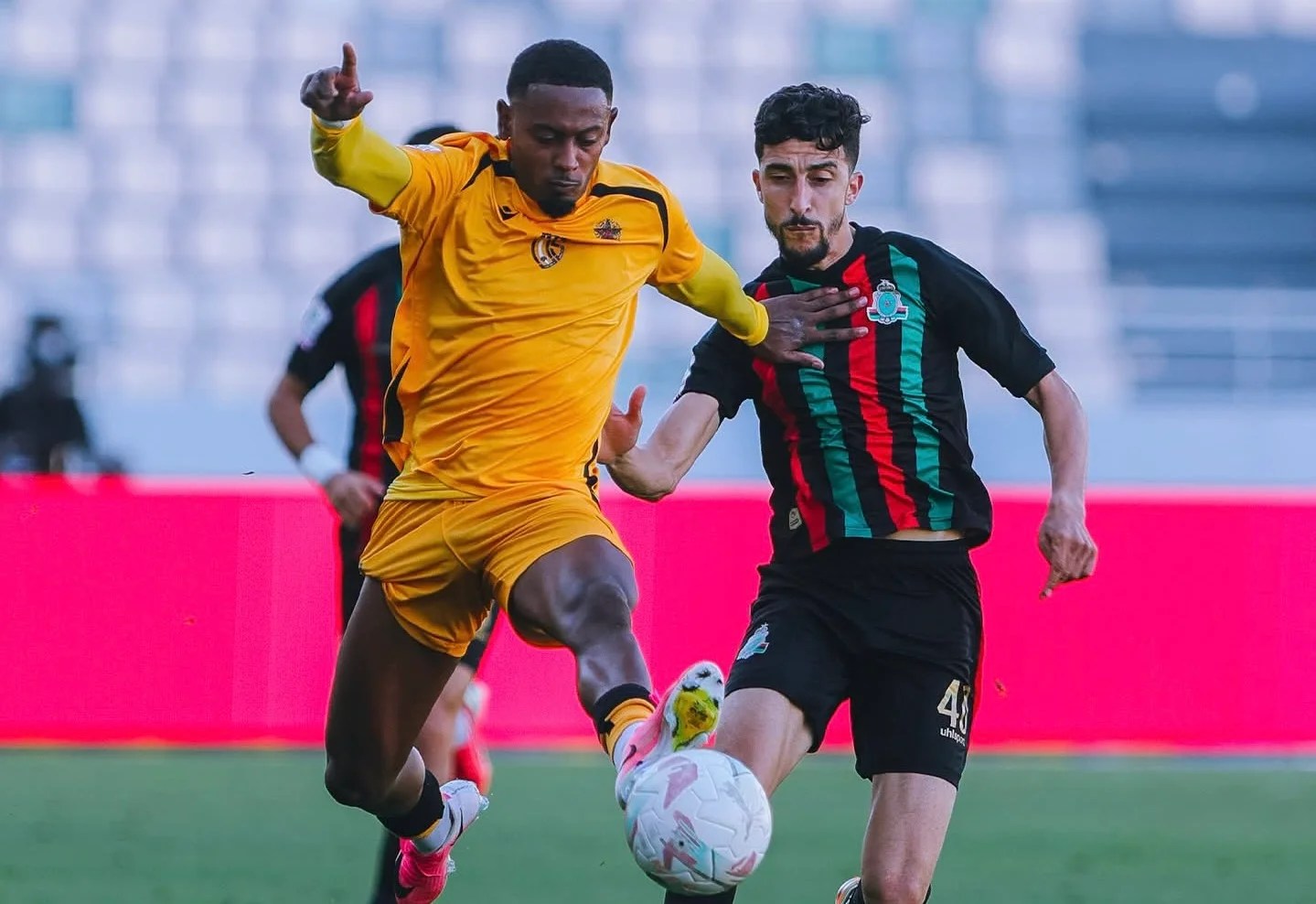 اتحاد تواركة يشترط على مليار على الراغب في التعاقد مع الدحماني اتحاد تواركة يشترط على مليار على الراغب في التعاقد مع الدحماني
