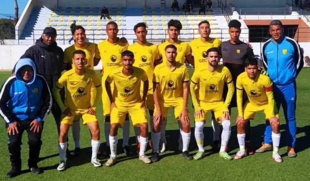 المغرب الفاسي يعود رسميا إلى بطولة الهواة المغرب الفاسي يعود رسميا إلى بطولة الهواة