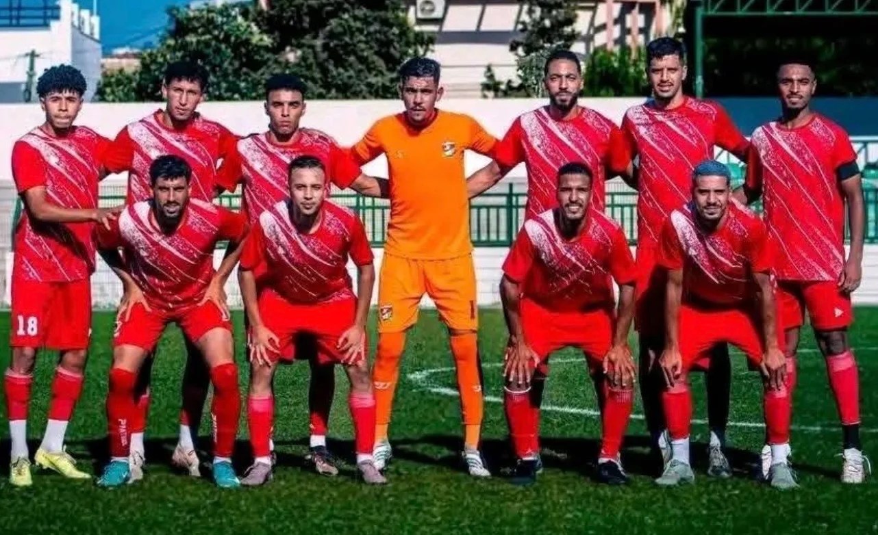 شباب رأس أجيري يواجه النصر الفاسي في مباراة السد النهائية للصعود إلى قسم الهواة