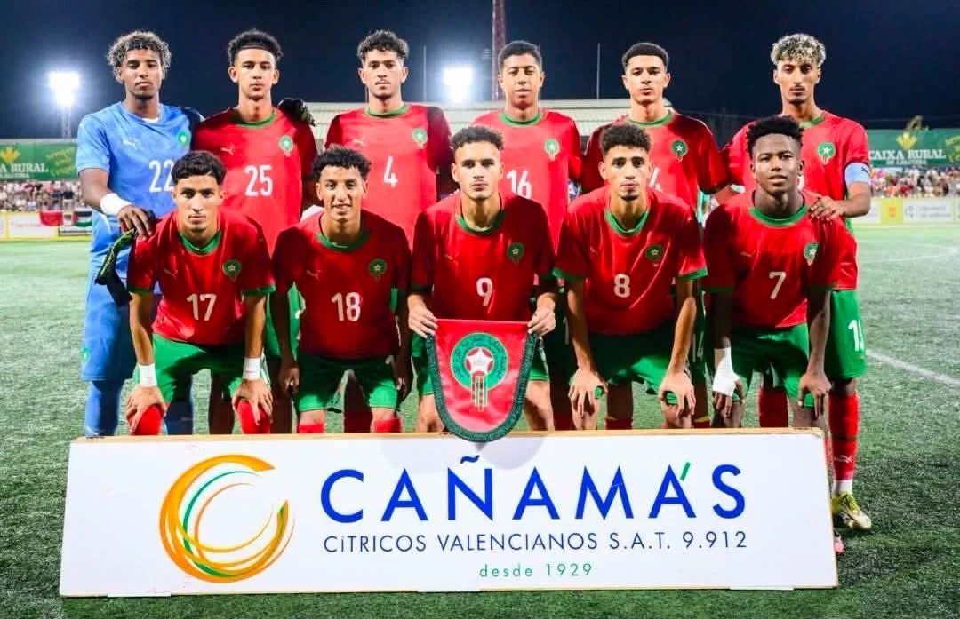 المنتخب الوطني يواجه نظيره الموريتاني في نهائي دوري كوتيف