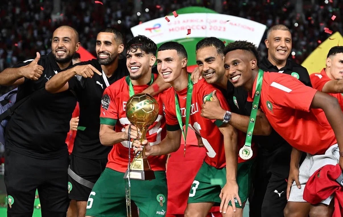 طريق المنتخب المغربي إلى الأولمبياد تمر من مصر وتسبقها تصفيات حارقة