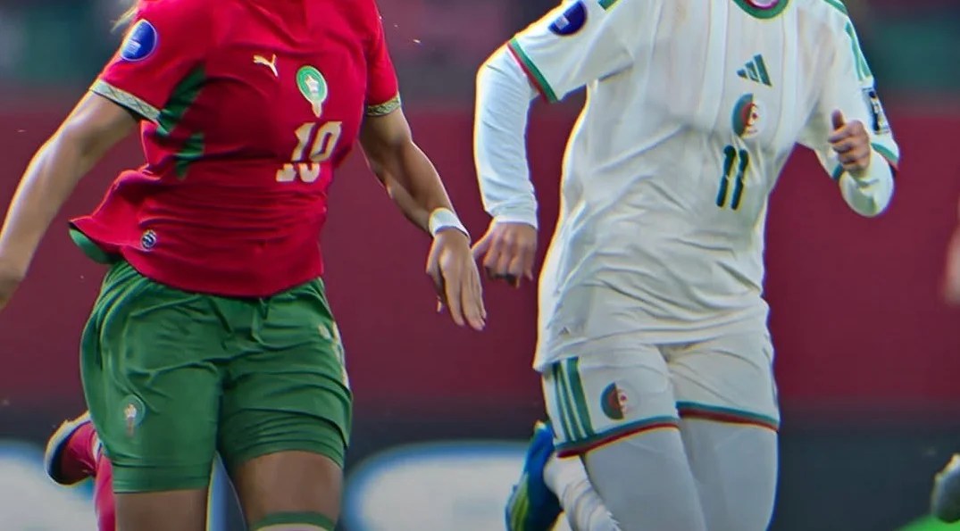 المنتخب المغربي يواجه الجزائر في كأس أمم إفريقيا بالمغرب