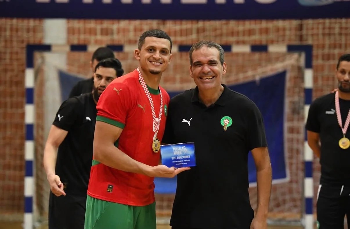 المنتخب المغربي يستقطب مهاجم جديد للتخلص من العقم الهجومي