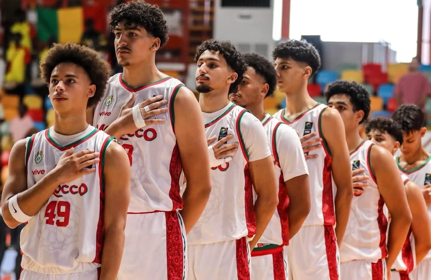 المنتخب الوطني يستهل مشواره في كأس إفريقيا بالهزيمة أمام مالي