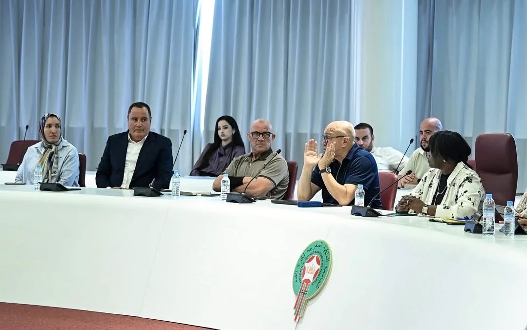 العصبة الوطنية تعقد اجتماعاً تنسيقياً لتدارس سبل تطوير اللعبة