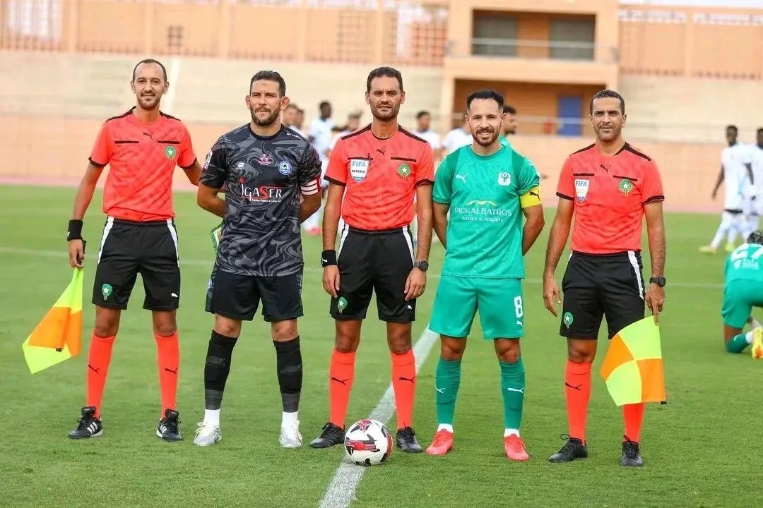 نهضة الزمامرة يفوز على النادي المصري في مباراة ودية