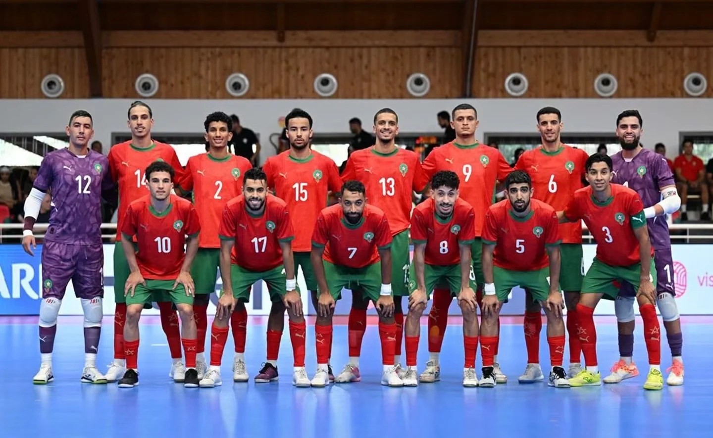 المنتخب الوطني يقسو على البوسنة والهرسك بسداسية المنتخب الوطني يقسو على البوسنة والهرسك بسداسية