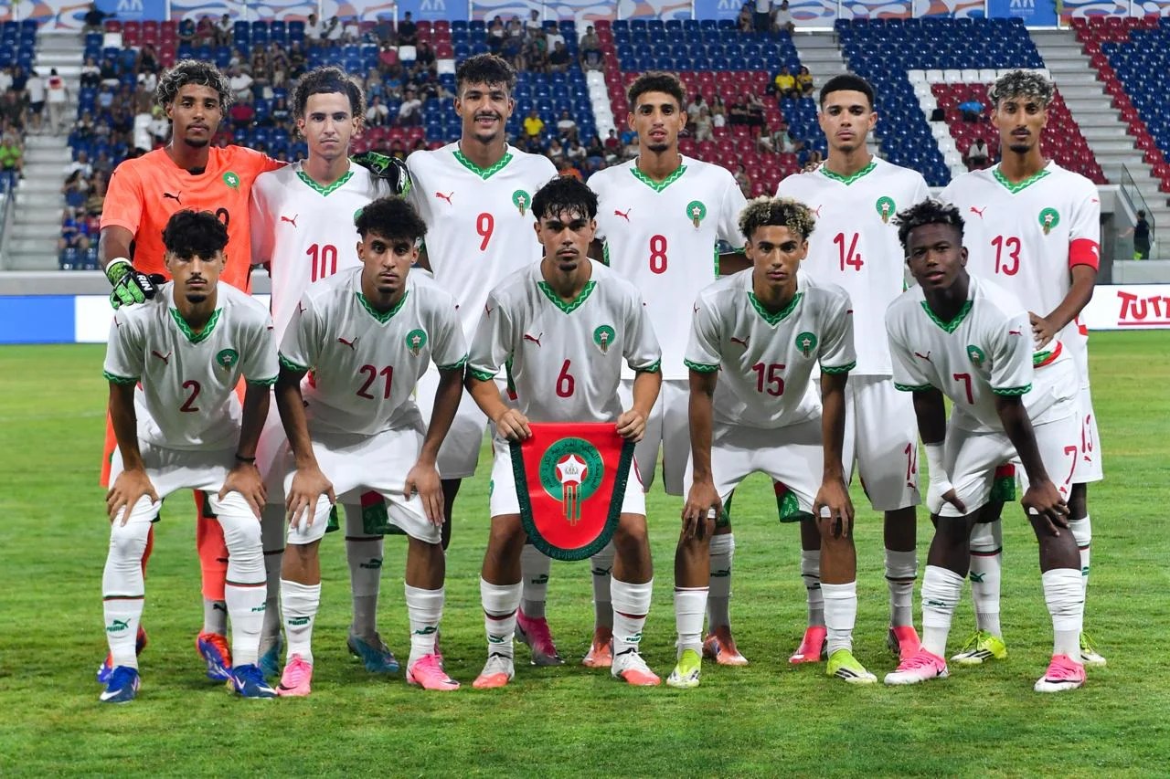 المنتخب الوطني يواجه إيطاليا في مباراة الترتيب