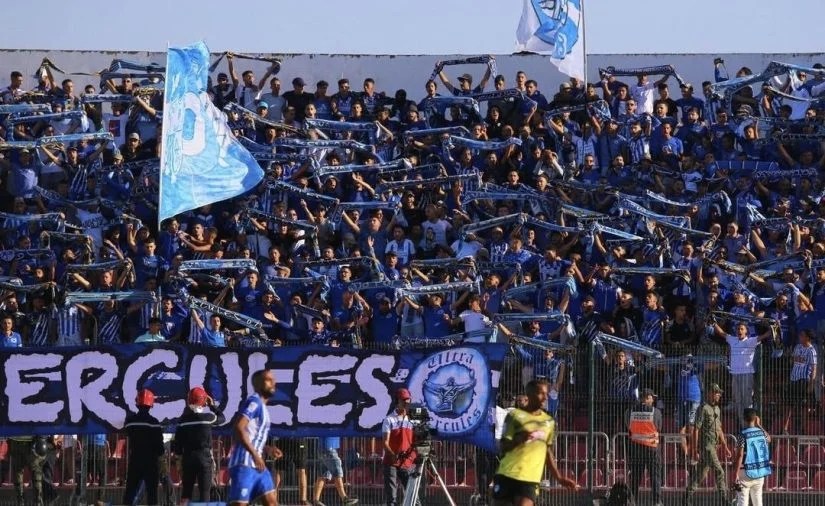 منع تنقل جماهير اتحاد طنجة إلى المحمدية