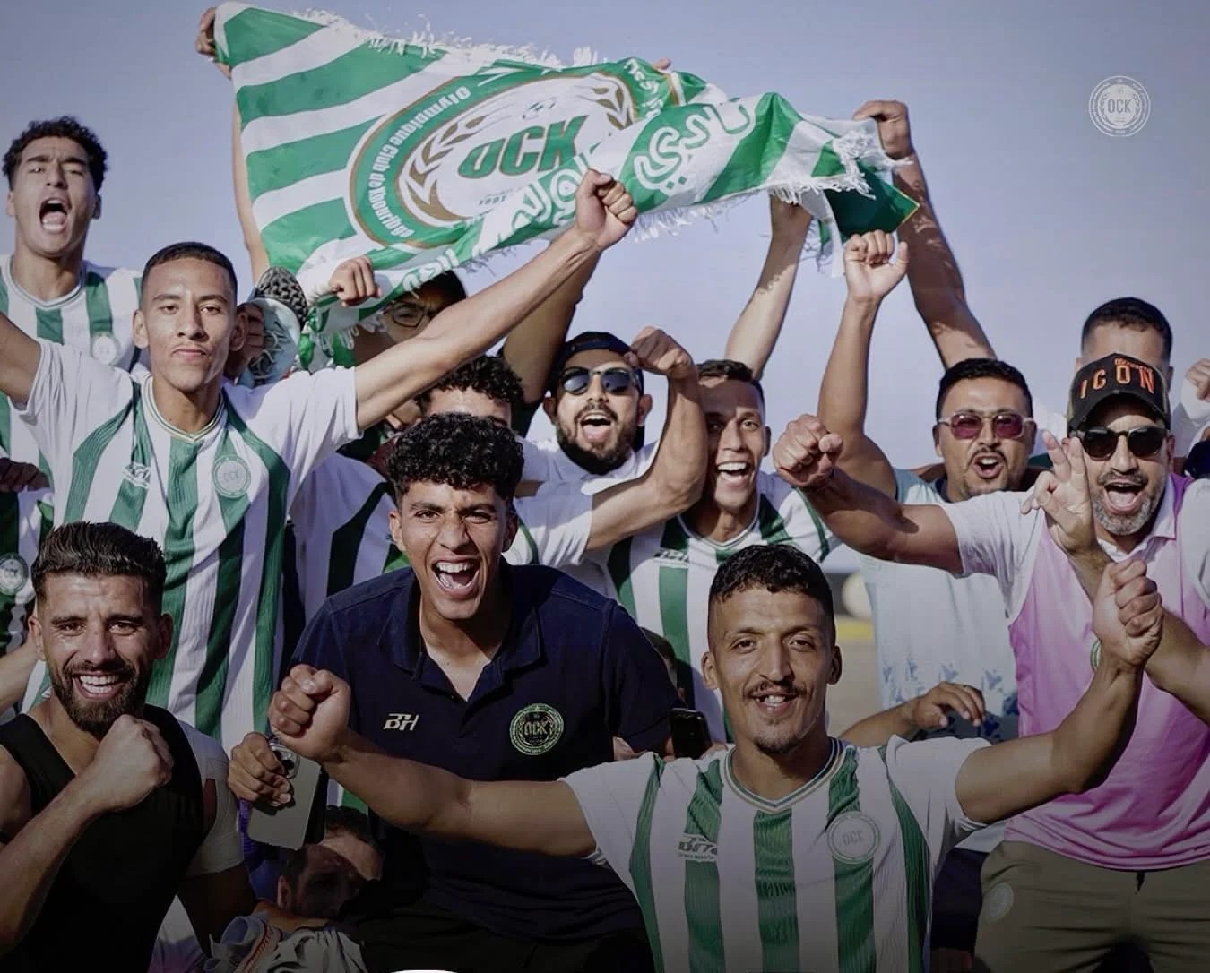أولمبيك خريبكة يعلن رفع المنع الدولي من تسجيل اللاعبين