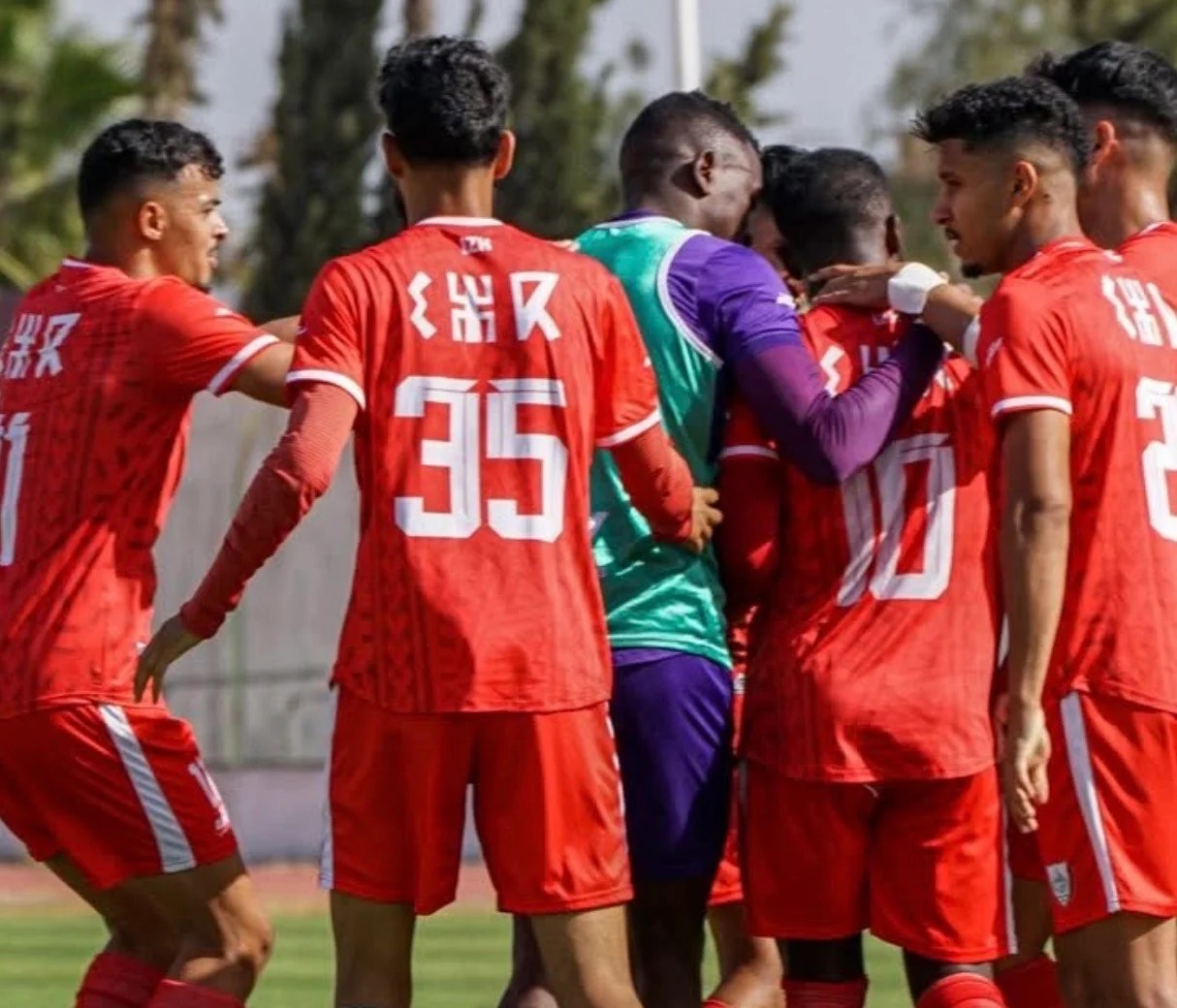 دربي الأطلس ينتهي بفوز اتحاد الخميسات على شباب أطلس خنيفرة
