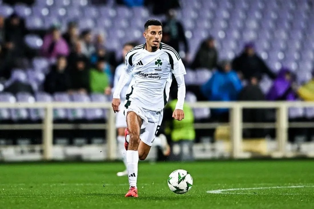 عز الدين أوناحي ينتقل رسميا إلى الدوري اليوناني