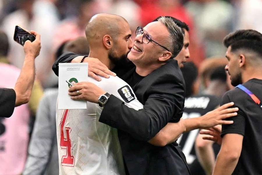 سفيان أمرابط: سأرفض أي دعوة للمنتخب المغربي طالما يدربه محمد وهبي