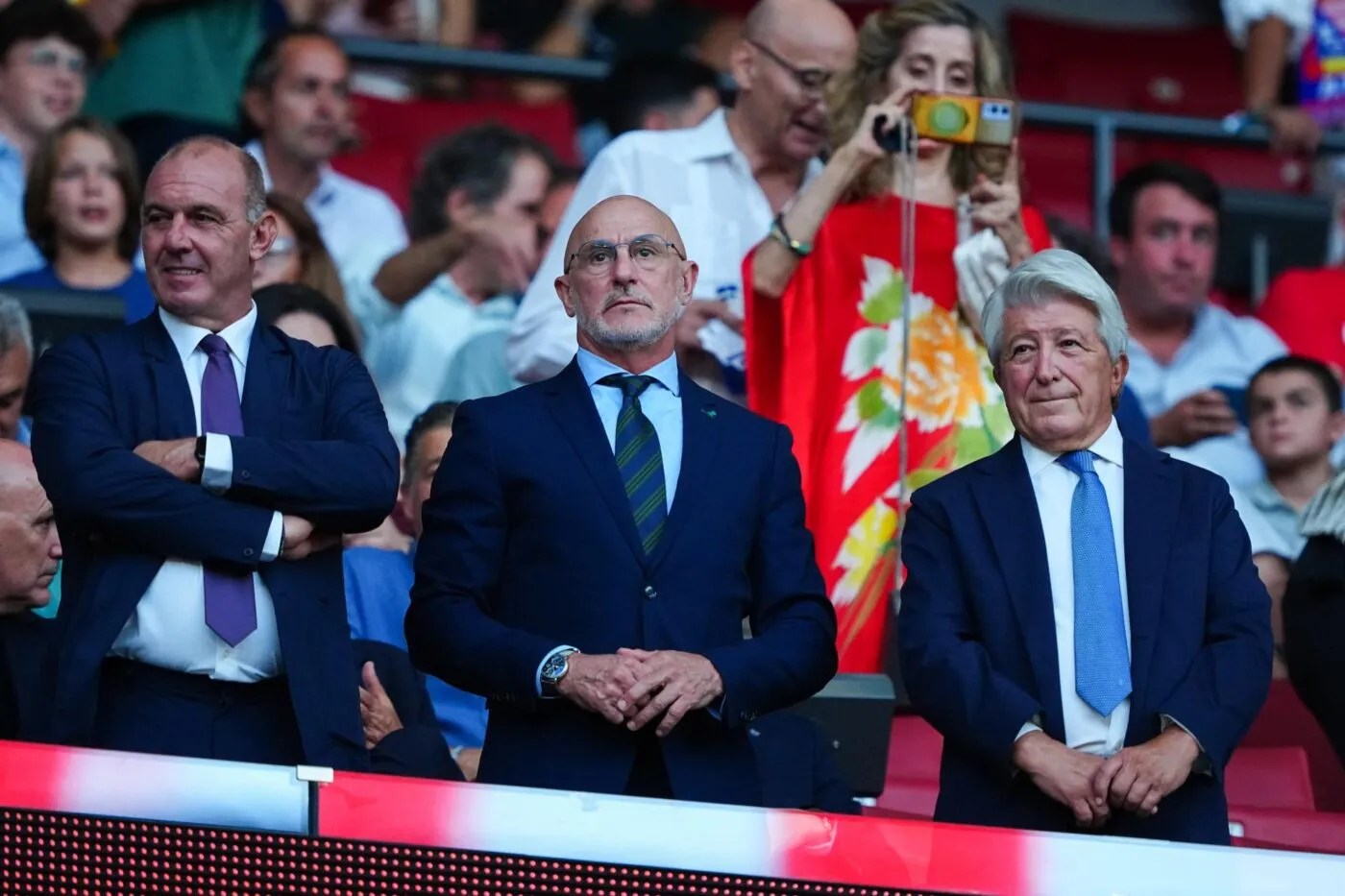 منتخب إسبانيا يلغي مباراته في مدينة سبتة لدواعي أمنية منتخب إسبانيا يلغي مباراته في مدينة سبتة لدواعي أمنية
