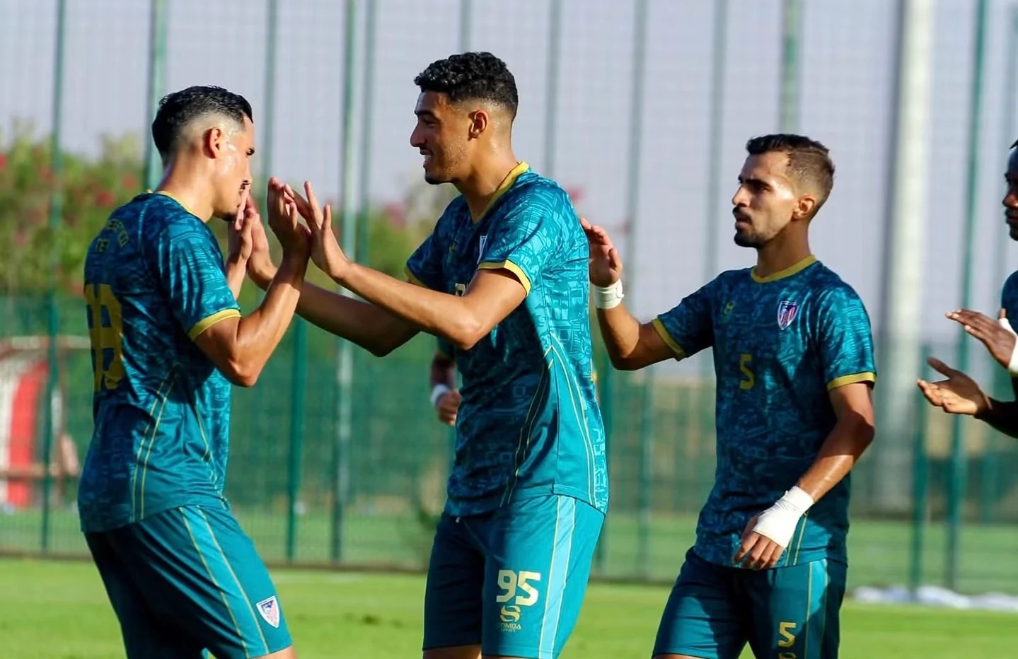 المغرب التطواني مهدد بمواجهة نهضة بركان بفريق الأمل