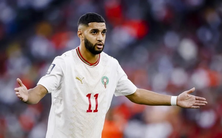 حكيمي وصيباري يتأخران في الإلتحاق بمعسكر المنتخب المغربي
