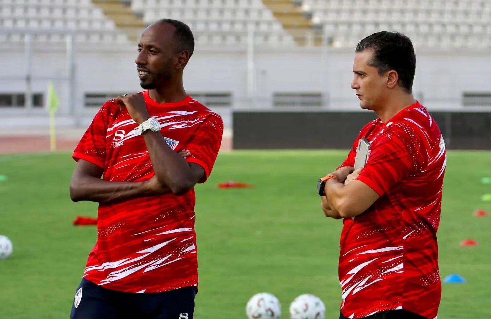 المغرب التطواني يواجه نهضة بركان بلاعبي فريق الأمل