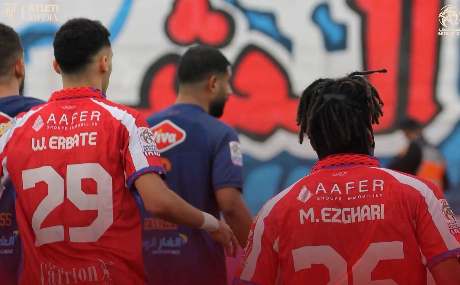 المغرب التطواني بفريق الأمل يقهر نهضة بركان بانتداباته الجديدة
