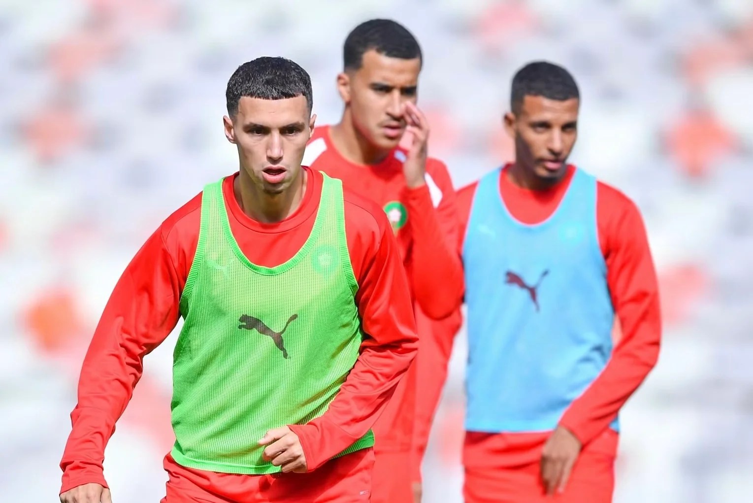 تغييرات مهمة تشهدها تشكيلة المنتخب المغربي أمام ليسوتو تغييرات مهمة تشهدها تشكيلة المنتخب المغربي أمام ليسوتو