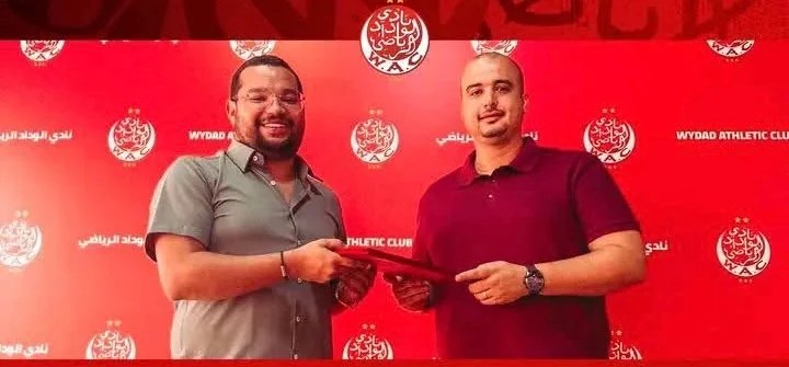 الوداد يعين بدر الدين بوشويب رئيسا منتدبا بالنادي