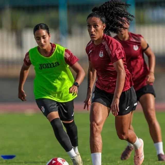 الفتح الرباطي ينهي تدريباته اليوم استعدادا لمواجهة مسار المصري
