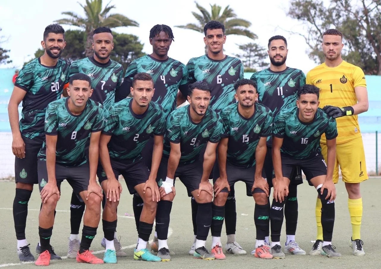 الرجاء الجديدي يتعاقد مع 20 لاعبا في الميركاتو دفعة واحدة