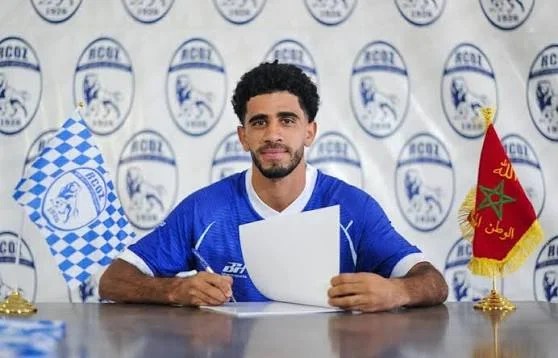 سريع وادي زم يعلن رحيل عبد الصمد صندك بشرط الصعود