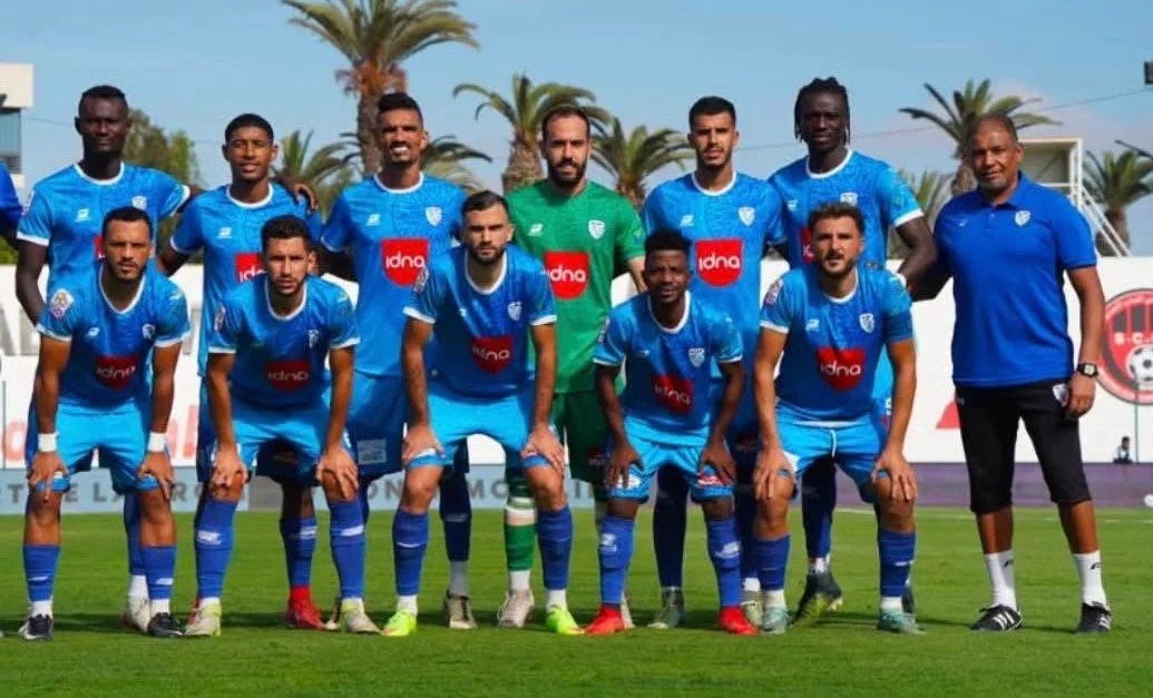 أمل تزنيت يُنهي الميركاتو الصيفي بـ 12 انتداباً أمل تزنيت يُنهي الميركاتو الصيفي بـ 12 انتداباً