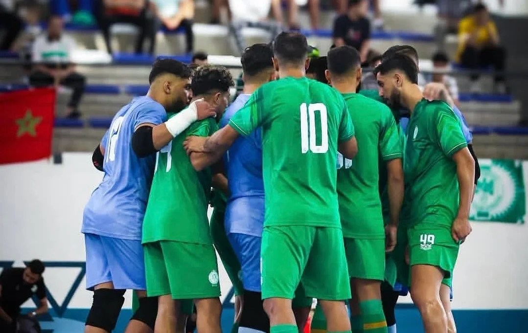 الرجاء الرياضي يضرب بقوة في البطولة الوطنية