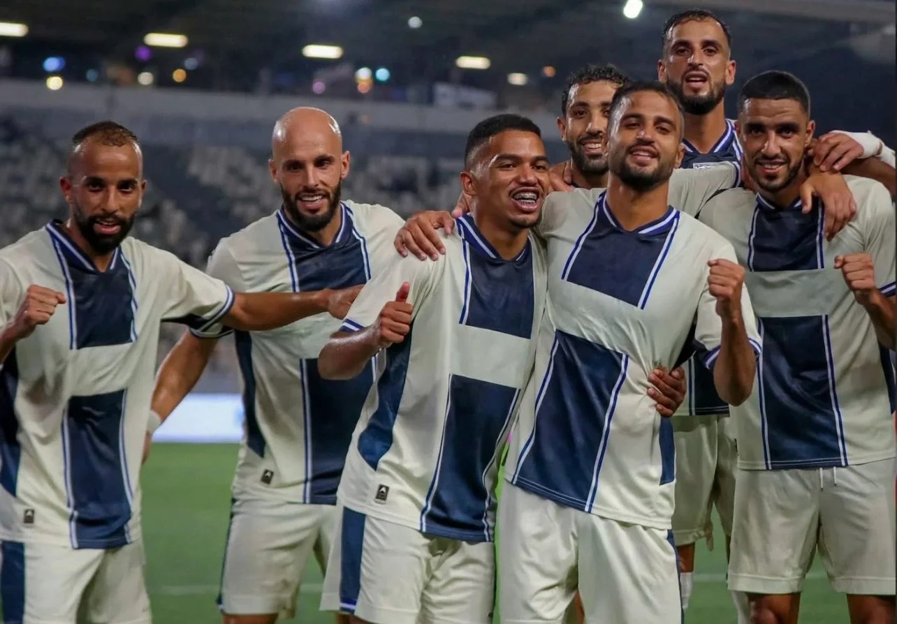 اتحاد يعقوب المنصور يحقق الفوز الثاني ويلتحق بالصدارة اتحاد يعقوب المنصور يحقق الفوز الثاني ويلتحق بالصدارة