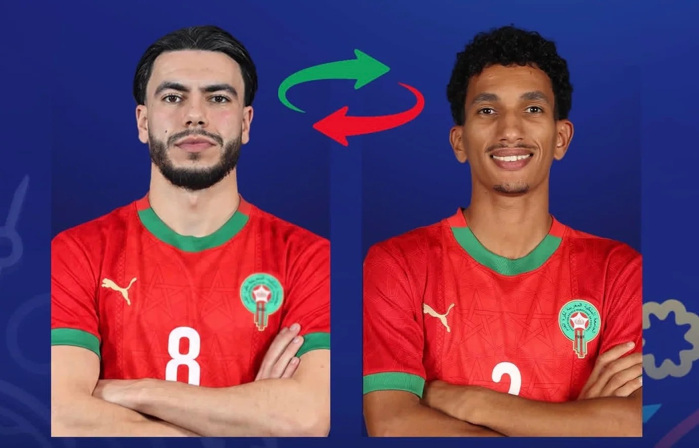 هشام الدكيك يستدعي سفيان الشعراوي لتعويض أنس الدحاني