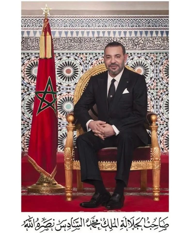 جلالة الملك يهنئ أسود الفوتسال بعد التتويج بكأس إفريقيا للمرة الرابعة تواليا جلالة الملك يهنئ أسود الفوتسال بعد التتويج بكأس إفريقيا للمرة الرابعة تواليا