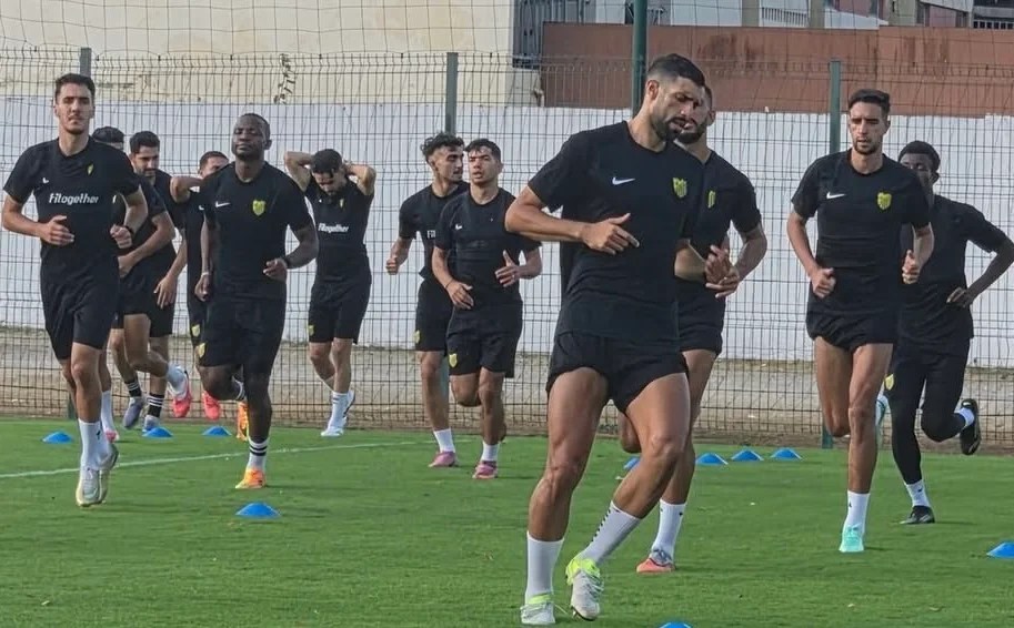 المغرب الفاسي ينهي تدريباته اليوم لمواجهة أسيك ميموزا