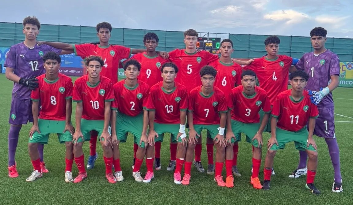 المنتخب الوطني يقسو على بليز بسداسية ويواصل صدارة المجموعة