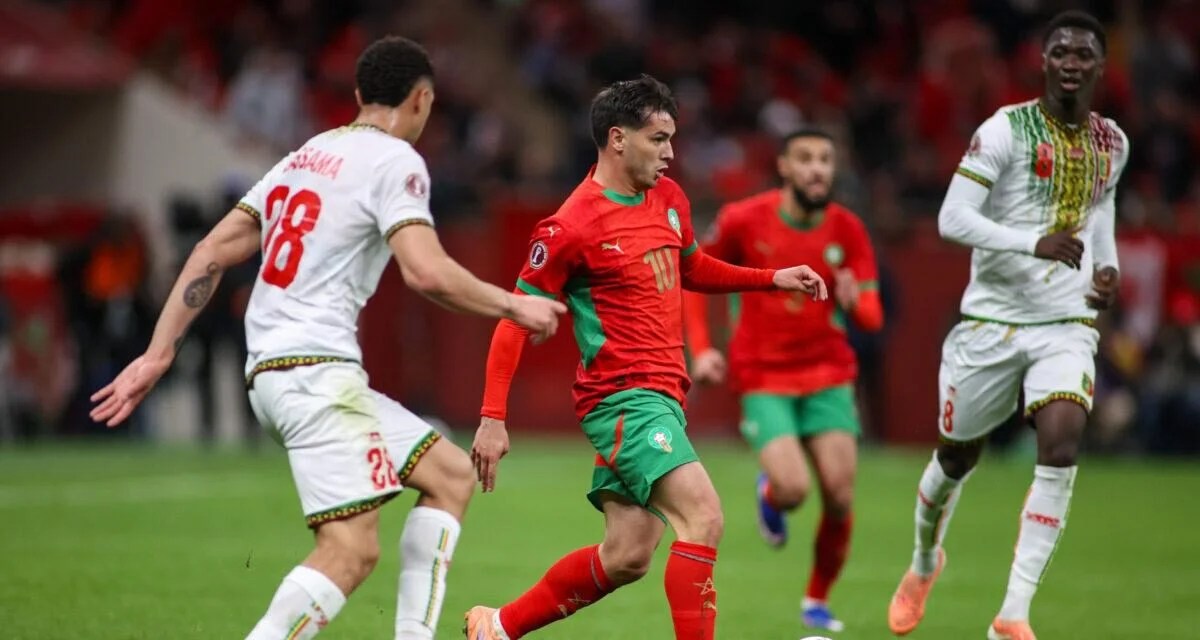 منتخب مالي يسعى لفك عقدة 20 سنة أمام المنتخب المغربي