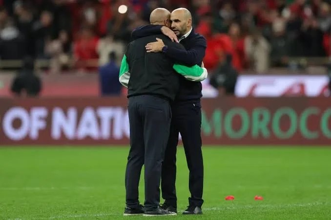 وليد الركراكي مرشح لتدريب منتخب إفريقي بارز