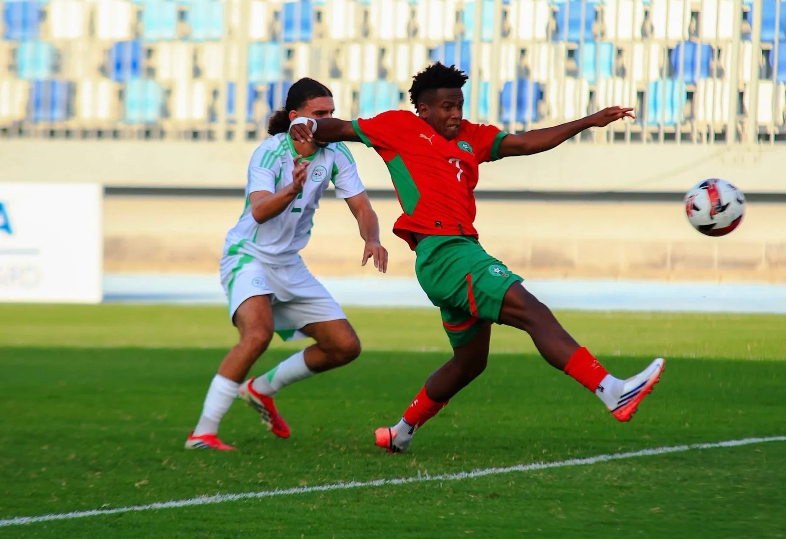 المنتخب المغربي يطيح بمصر في عقر دارها ويتأهل لكأس إفريقيا للشبان