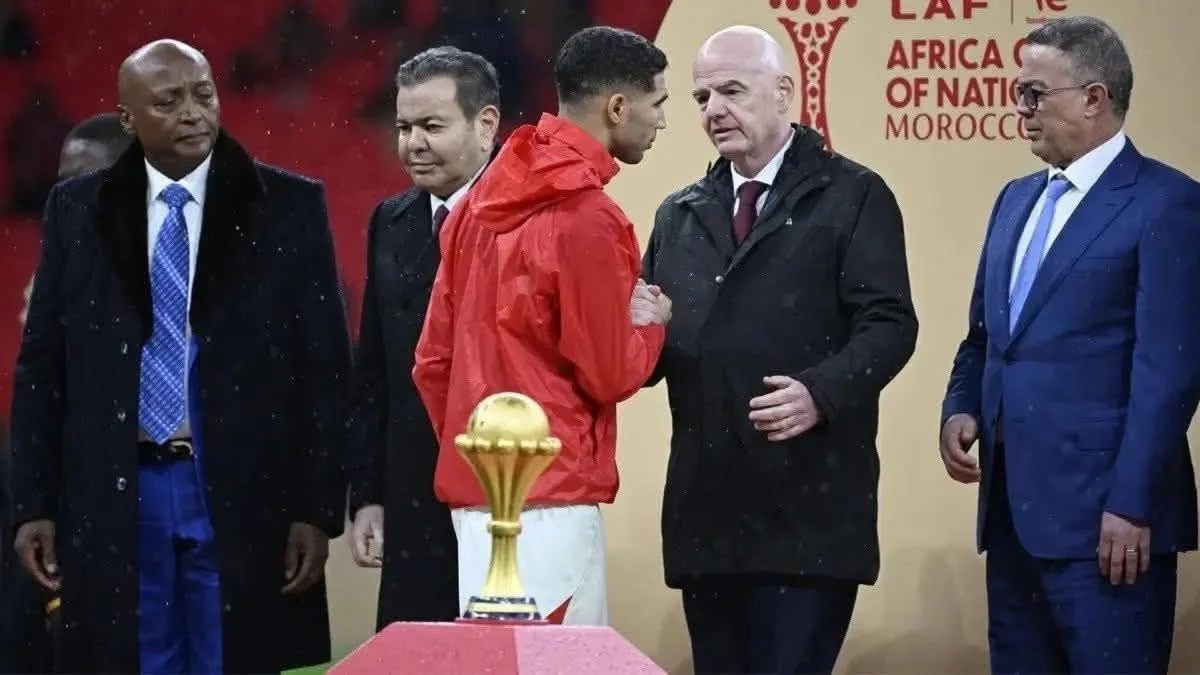 موتسيبي يؤكد إمكانية العودة لتنظيم كأس إفريقيا كل سنتين