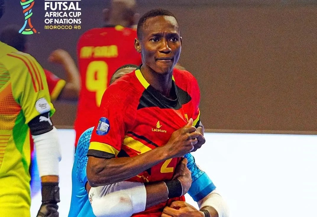 أنغولا تقلب الطاولة على منتخب الجزائر وتتأهل لنهائي كأس إفريقيا أنغولا تقلب الطاولة على منتخب الجزائر وتتأهل لنهائي كأس إفريقيا
