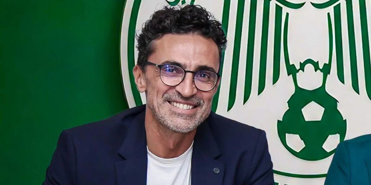 ماتياس يجدد ثقته في خيميز ويقرر تقييمه عند الجولة 10 ماتياس يجدد ثقته في خيميز ويقرر تقييمه عند الجولة 10