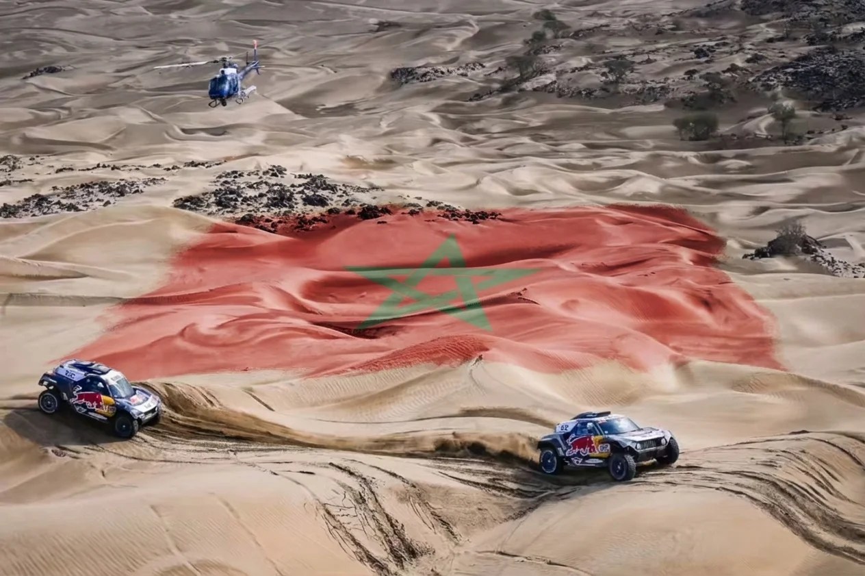 مسؤولو رالي داكار يضعون اللمسات الأخيرة مع المغرب تمهيدا لعودة الرالي إلى المملكة