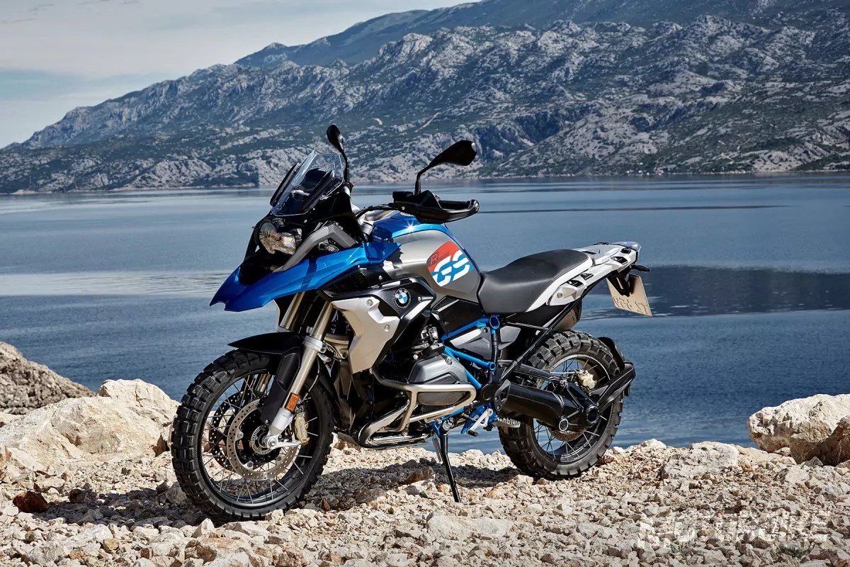 Bmw R 1200 Gs Rally La Moto Piu Cattiva Di Sempre Tutta Da Scoprire Foto