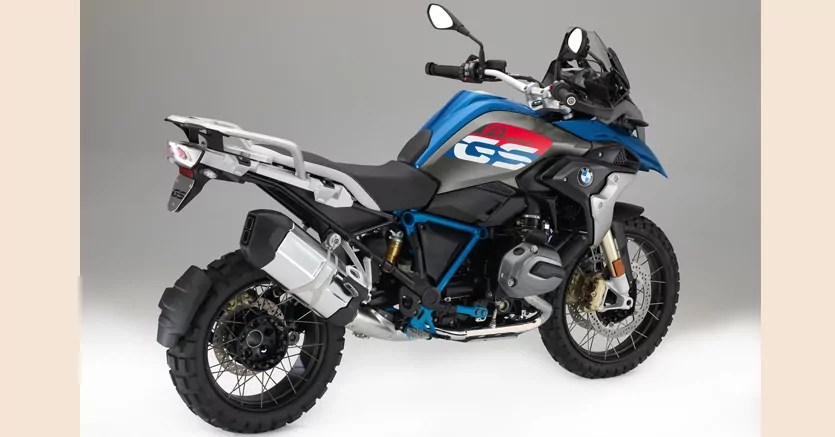 Bmw R 1200 Gs Rally La Moto Piu Cattiva Di Sempre Tutta Da Scoprire Foto