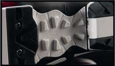 K2 Skischuh, Padded Mid-Grip